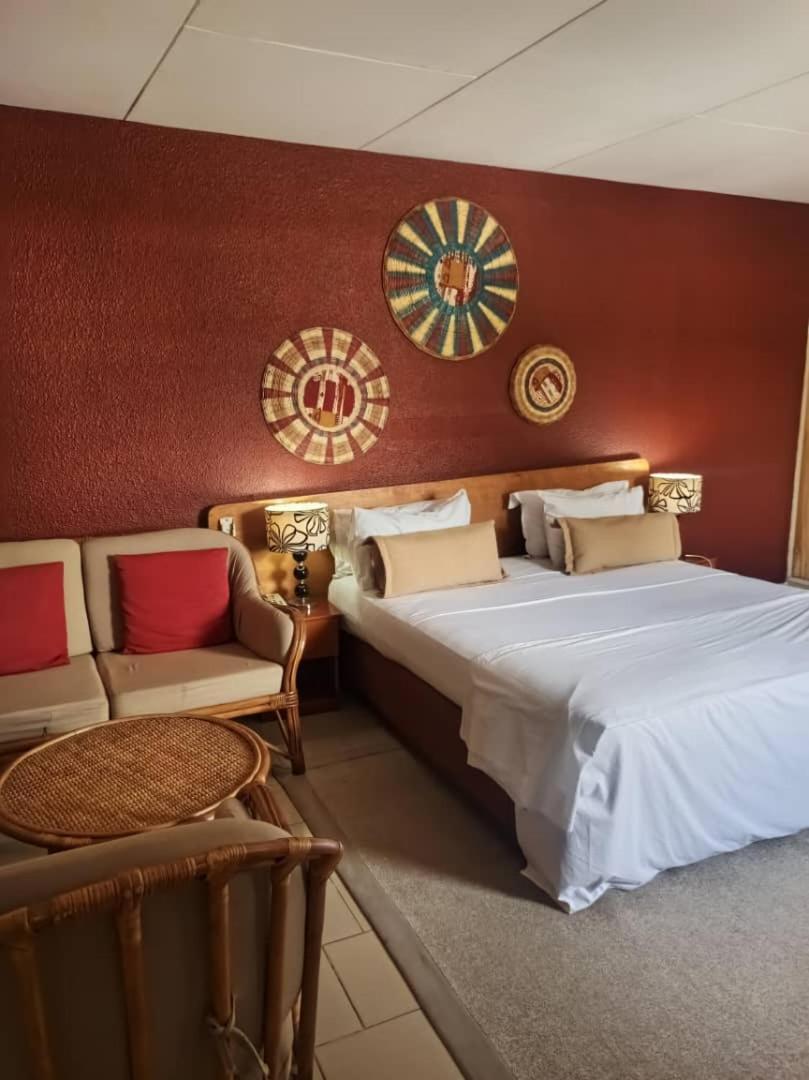 Hotel Le Marly Абиджан Экстерьер фото