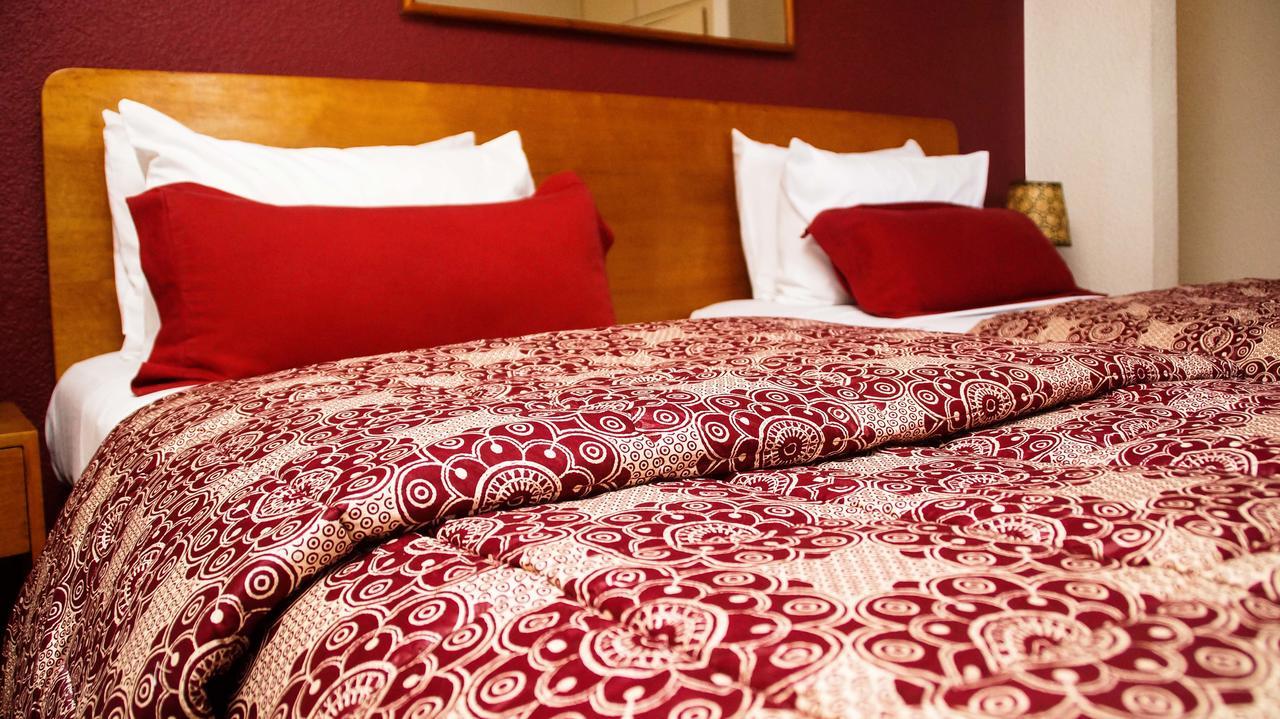 Hotel Le Marly Абиджан Экстерьер фото