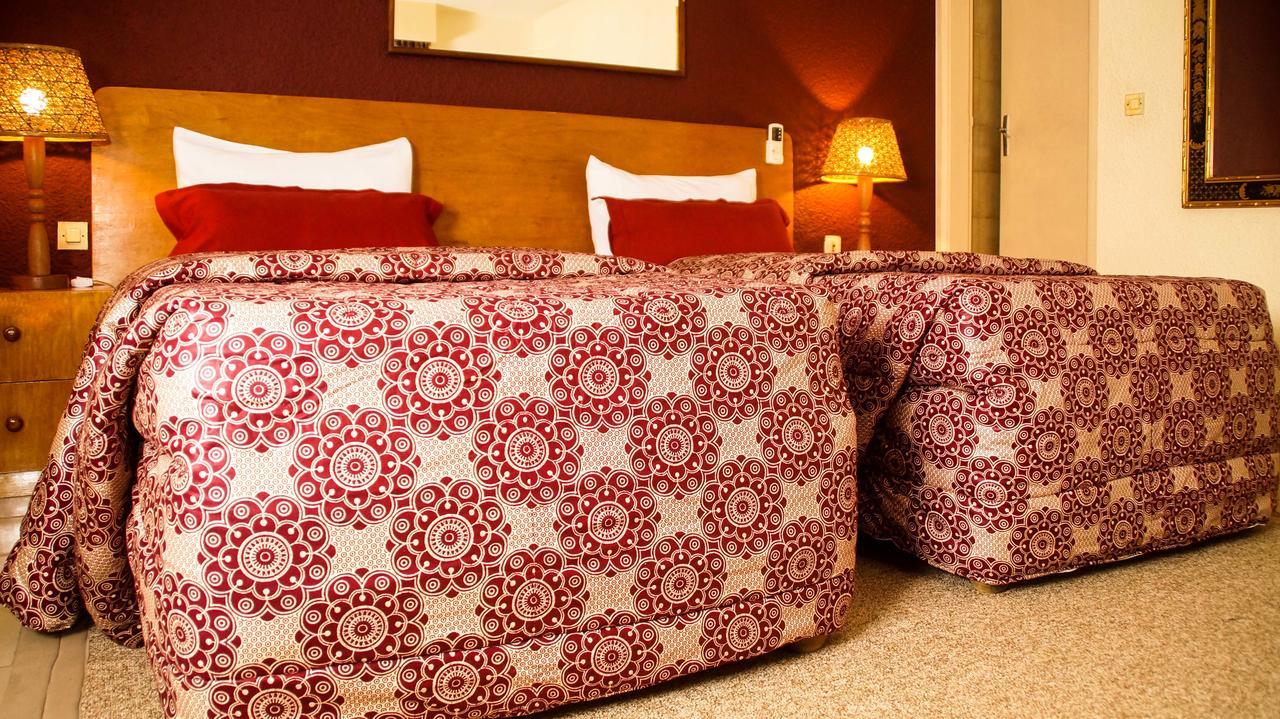 Hotel Le Marly Абиджан Экстерьер фото